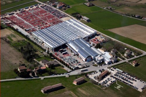 Grupa Maschio Gaspardo konsoliduje się