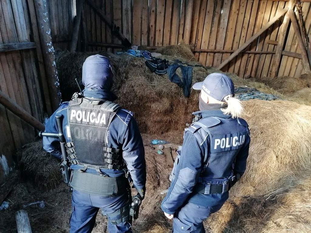 powiat parczewski, poszukiwany w oborze, anna kopeć, Sąd Rejonowy w Radzyniu Podlaskim