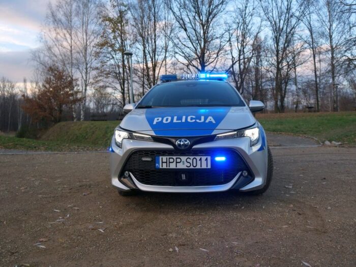 postrzelenie z broni myśliwskiej, Gołańcz, powiat wągrowiecki