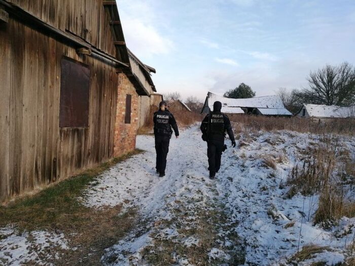 morderstwo w gospodarstwie, Zdziechowice Drugie, powiat stalowowolski