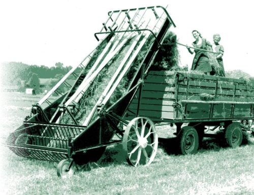 150-lecie firmy Pöttinger