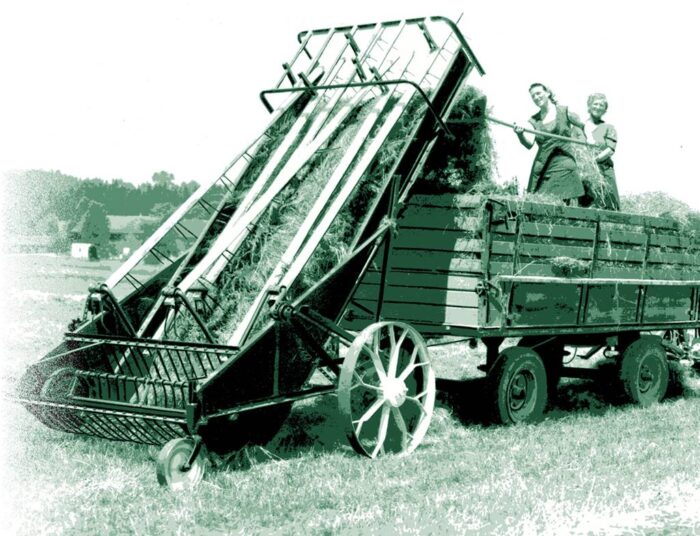 150-lecie firmy Pöttinger