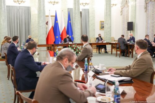 ustawy o działach administracji rządowej, leśnictwo i łowiectwo, andrzej duda, mateusz morawiecki