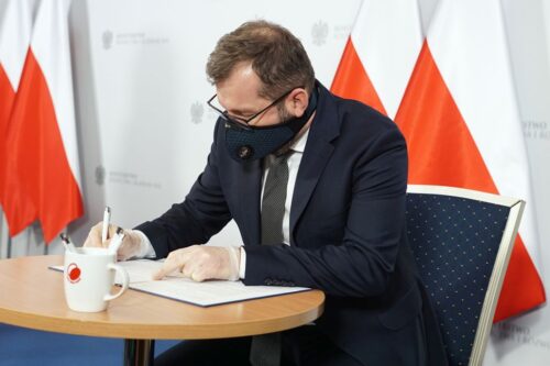 Paszportyzacja polskiej żywności, Grzegorz Puda, kontrola żywności, łańcuch dostaw od pola do stołu