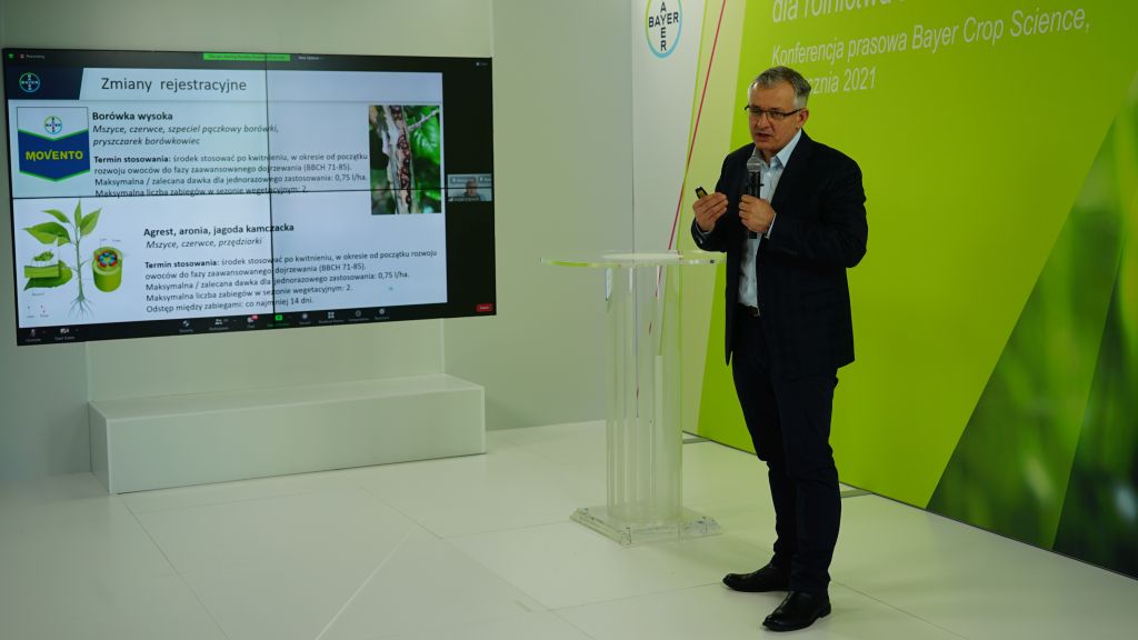 nowe produkty Bayer, Input Triple, D-ACT, Decis Mega, Kestrel, rolnictwo zrównoważone, Grunt to bezpieczeństwo