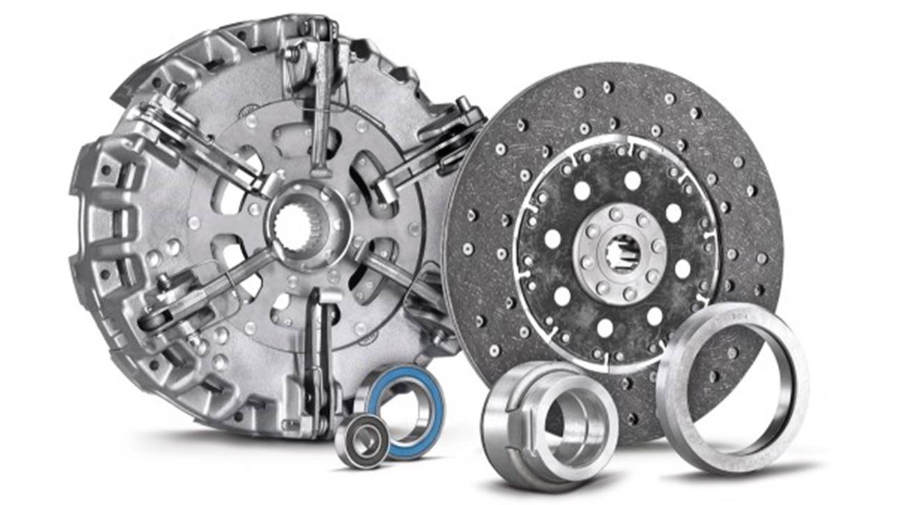 Sprzęgła schaeffler