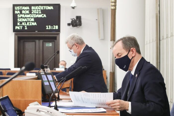 ustawa budżetowa, senat, budżet, pieniądze