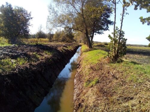 spółki wodne w Małopolsce, Łukasz Smółka, urządzenia melioracyjne, powódź