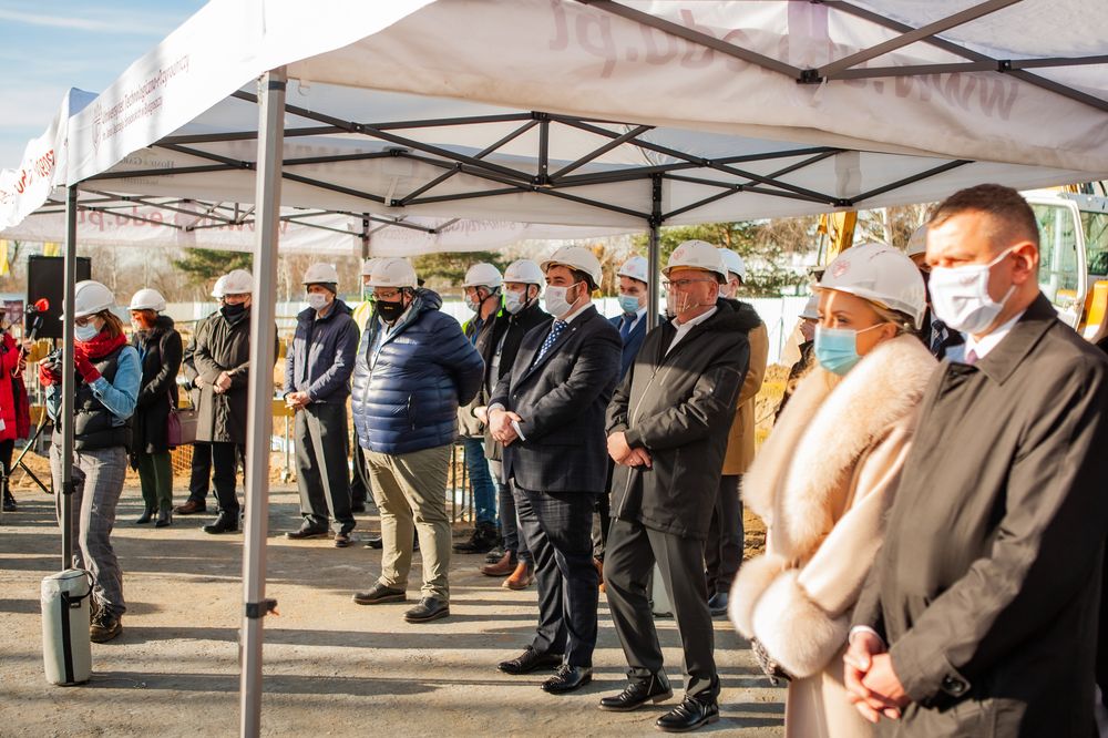 utp, nowy budynek dydaktyczny utp bydgoszcz, inwestycje