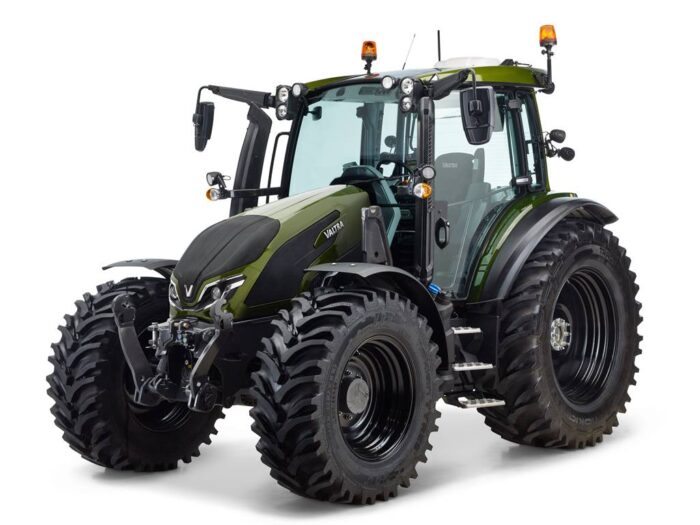 Valtra G135 - laureat TOTY Best Utility