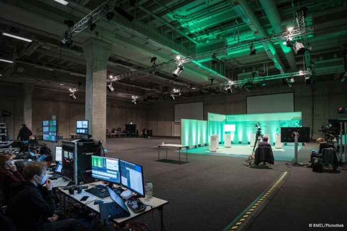 targi Gruene Woche, targi Zielony Tydzień, berlin, pandemia koronawirusa