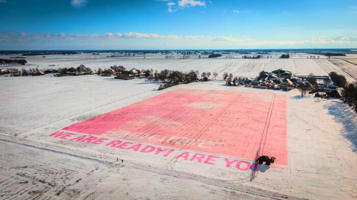 Opryskiwacz samojezdny Agrifac