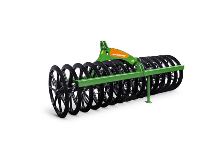 wał Tigges do pługa Amazone