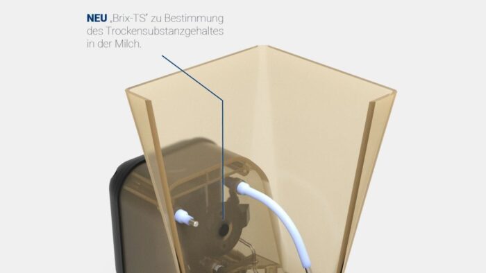 EuroTier, hodowla zwierząt, Covid-19, bydło, bydło mleczne, bydło mięsne,  medale EuroTier 2021,  Brix TS-sensor