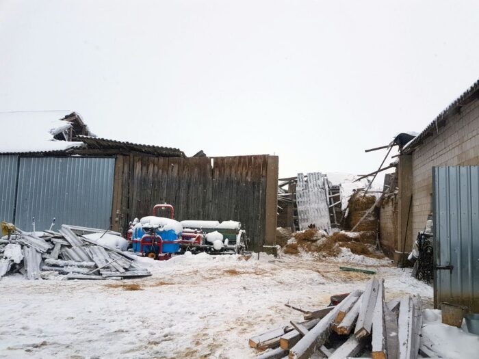 Roszki Leśne, powiat wysokomazowiecki, Wojciech Sokołowski,Gumowo, powiat ostrowski