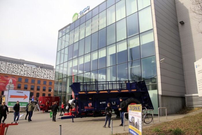 Targi Ferma, Łódź, webinar, targi online, wykłady, DLG,