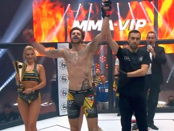 Mateusz Kisiel, program "Rolnik szuka żony", Marcin Najman, gala MMA