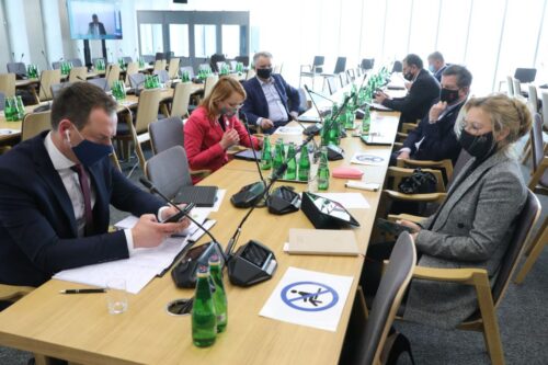 Plan Strategiczny WPR 2023-2027, sejmowa komisja rolnictwa, ryszard Bartosik, europejski zielony Ład