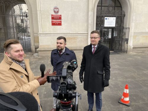 Konfederacja, Robert Winnicki, Michał Urbaniak, piątka dla zwierząt