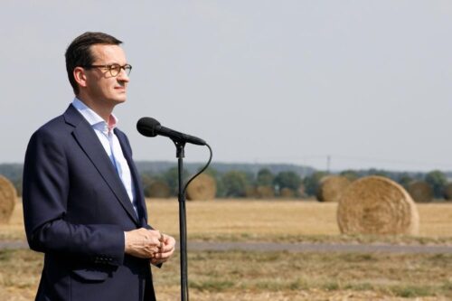 mateusz morawiecki, ministerstwo rozwoju, rząd pis
