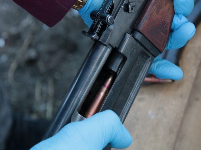 myśliwy, kłusownictwo, gmina Ujazd, koło łowieckie, straż łowiecka