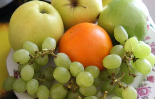 owoce, zdrowie, dieta, banany, mandarynki, pomarańcze, import owoców