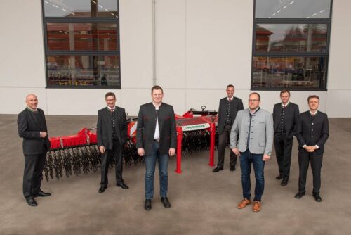 Rusza współpraca Pöttingera i firmy CFS