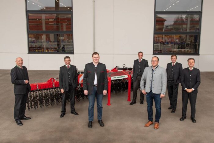 Rusza współpraca Pöttingera i firmy CFS