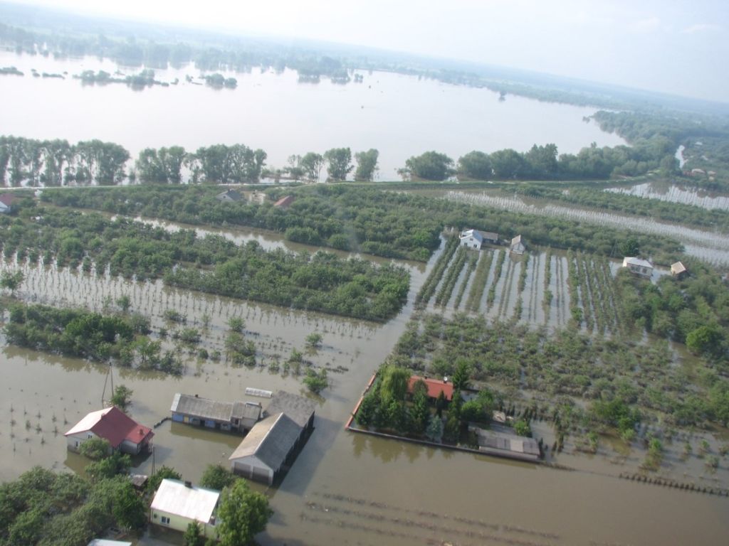 Marek Gróbarczyk, ministerstwo infrastruktury, zarządzanie ryzykiem powodziowym