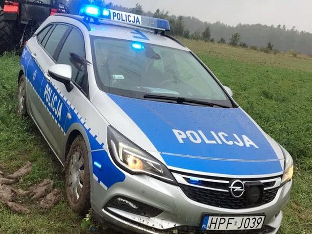 wypadki z udziałem ciągników rolniczych, pijani traktorzyści, gmina Kalinowo, powiat mławski