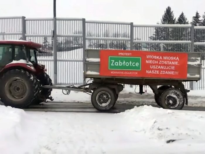Unia Europejska, Nowy Zielony Ład, bioróżnorodność, rolnictwo, rolnicy, protest rolników, Instytut Gospodarki Rolnej