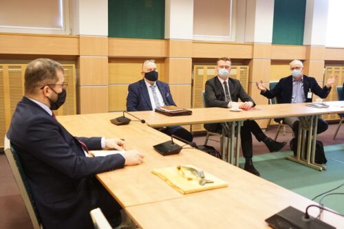 grzegorz Puda, hodowla karpia, sprzedaż żywych ryb, Główny Inspektorat Weterynarii