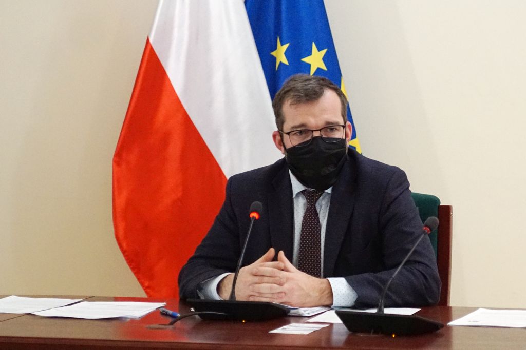 pandemia koronawirusa, grzegorz puda, gospodarstwa rodzinne, sieci handlowe, produkty lokalne