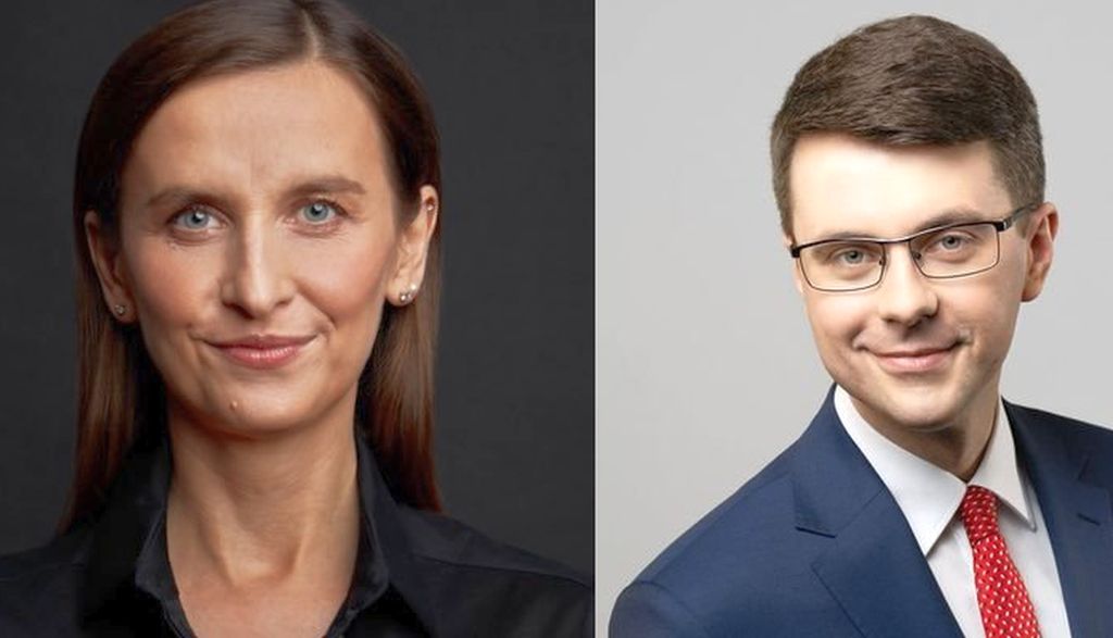 Sylwia Spurek, Piotr Müller, zakaz reklamy mięsa i nabiału, piątka dla branży roślinnej