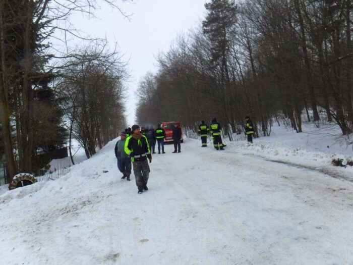 ucieczki zwierząt z gospodarstw, Janów Lubelski, Kraśnik,  Majdan-Grabina, Paweł Cieliczko