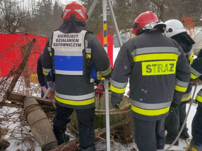 zwłoki w studni, Prokocice, powiat kazimierski, Krzysztof Jach