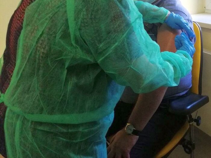 lekarze weterynarii, Krajowa Izba Lekarsko-Weterynaryjna, szczepienia przeciw COVID-19