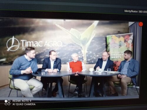 Timac Agro, Zielony ład, warzywnictwo, ekologia, rolnictwo zrównoważone, bioróżnorodność, nowe strategie UE