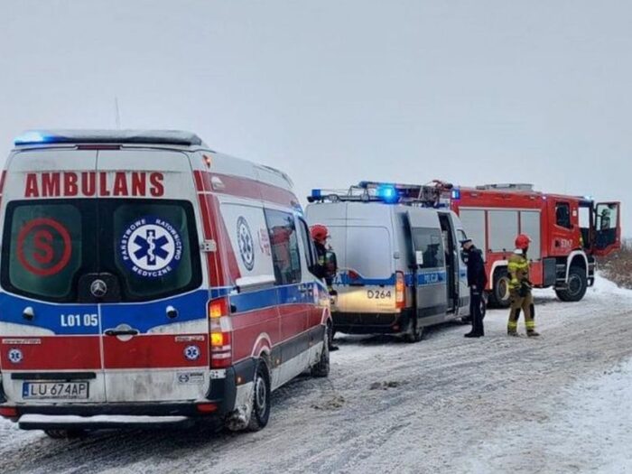 pożary w gospodarstwach, Miesiączkowo, powiat brodnicki