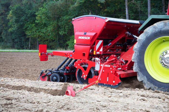 Siewnik mechaniczny Horsch Versa 3 KR