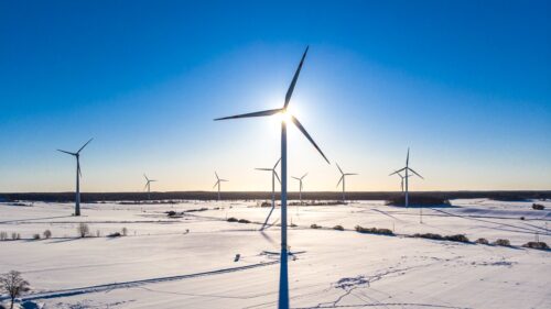 farma wiatrowa kanin, orlen, oze, grupa orlen, orlen inwestuje w oze