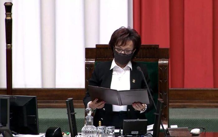 ustawa o ochronie zwierząt, piątka dla zwierząt, elżbieta witek, sejm