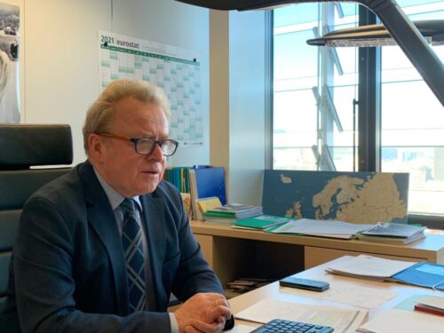 Janusz Wojciechowski, komisarz UE ds. rolnictwa, Plan strategiczny dla WPR