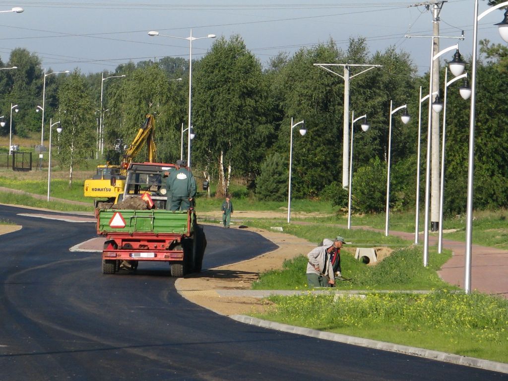 zjazdy z dróg polnych, krir, ministerstwo infrastruktury
