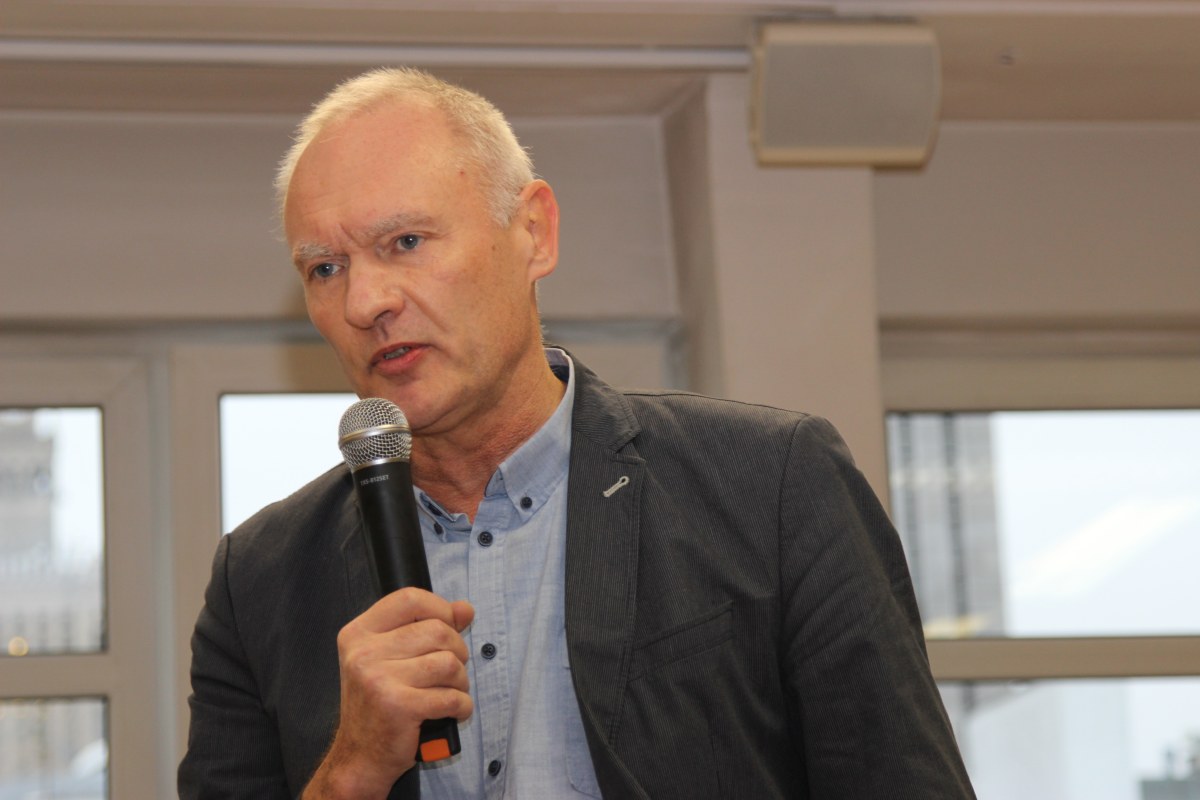 trzoda chlewna, świnie, wieprzowina, Aleksander Dargiewicz