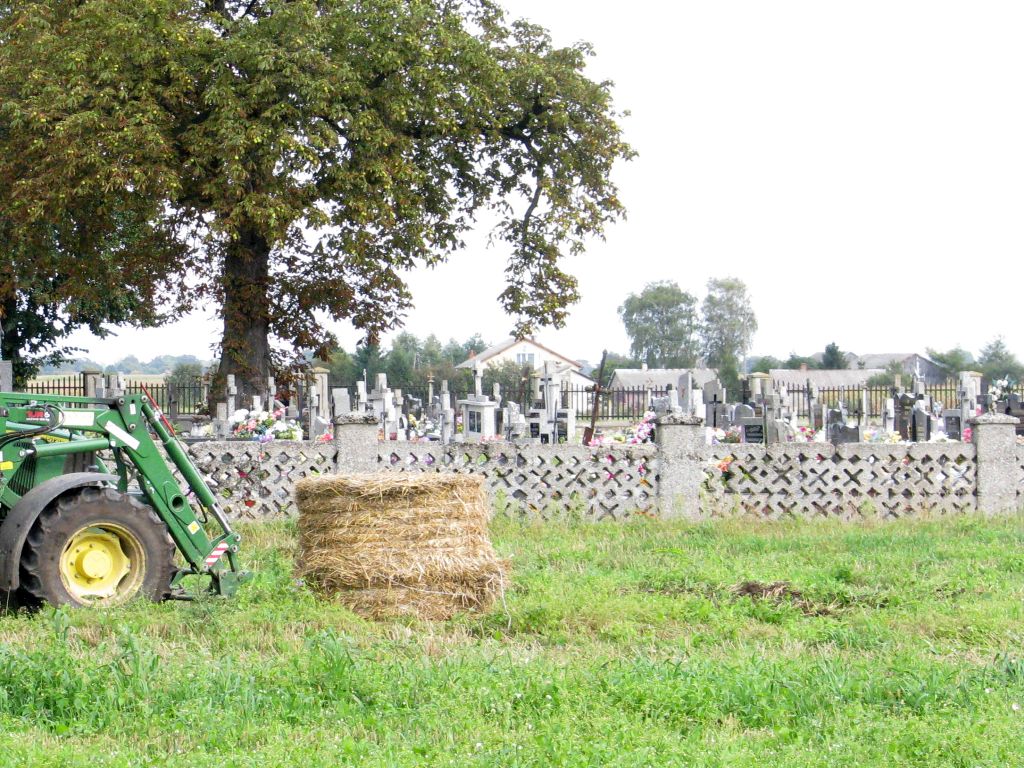 OT KOWR Wrocław, gmina Wrocław, Piotr Regiec, Marcin Obłoza, ziemia pod cmentarz