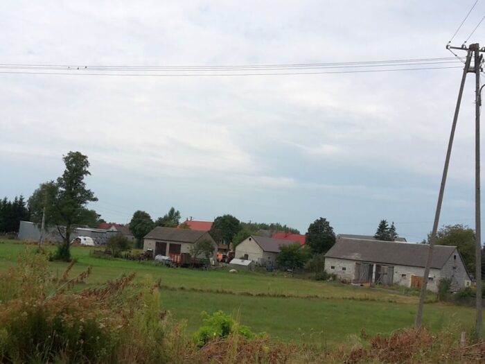 gospodarstwa rolne, powierzchnia użytków rolnych