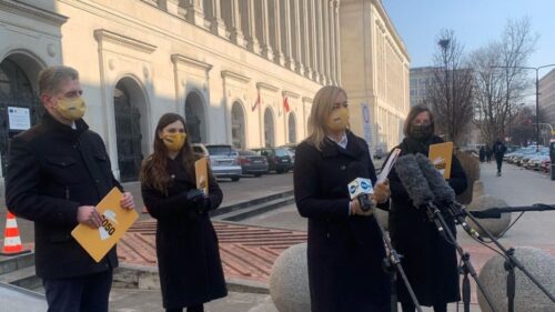 Hanna Gill-Piątek, Polska2050, fundusz sołecki, wydatki gmin