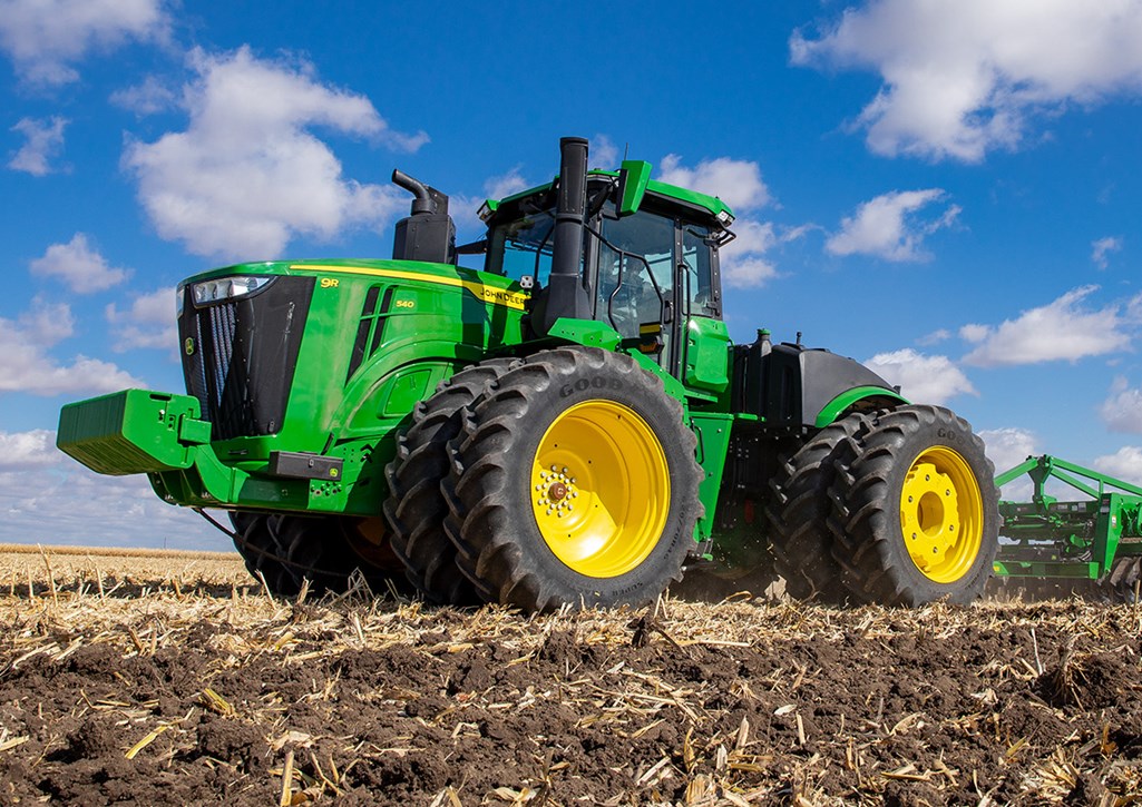 John Deere 9R 540