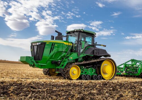 John Deere 9RT 570
